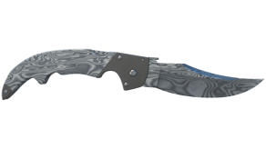 Damascus Steel image