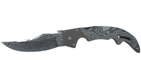 Damascus Steel image