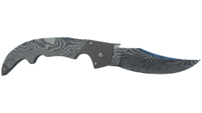 Damascus Steel image