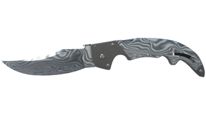 Damascus Steel image