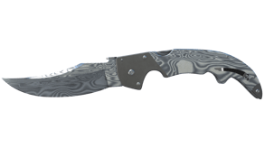 Damascus Steel image
