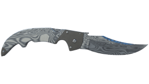 Damascus Steel image