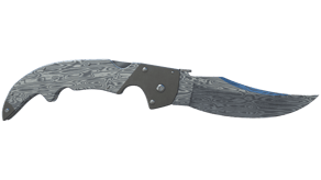 Damascus Steel image
