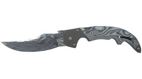Damascus Steel image
