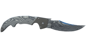 Damascus Steel image
