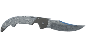 Damascus Steel image