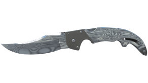 Damascus Steel image