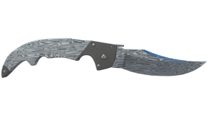 Damascus Steel image