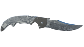 Damascus Steel image