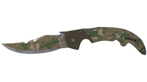 Forest DDPAT image