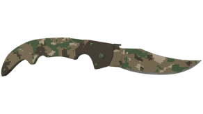 Forest DDPAT image