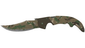 Forest DDPAT image