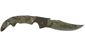 Forest DDPAT image