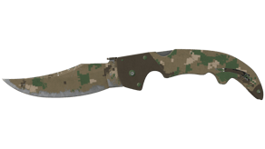 Forest DDPAT image