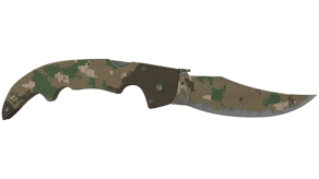 Forest DDPAT image