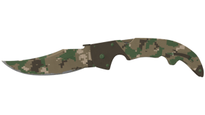 Forest DDPAT image