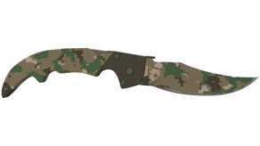 Forest DDPAT image