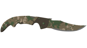 Forest DDPAT image
