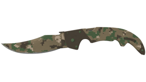 Forest DDPAT image
