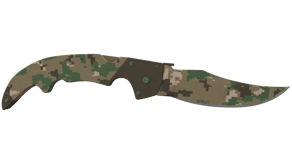 Forest DDPAT image