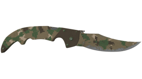 Forest DDPAT image