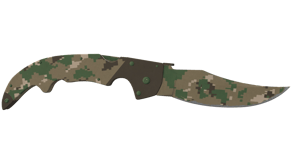 Forest DDPAT image