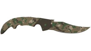 Forest DDPAT image