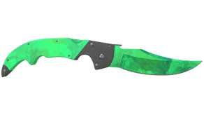 Gamma Doppler Emerald image