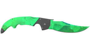 Gamma Doppler Emerald image