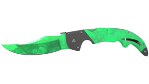Gamma Doppler Emerald image