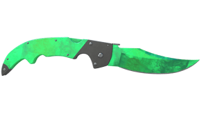 Gamma Doppler Emerald image