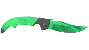 Gamma Doppler Emerald image