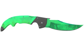 Gamma Doppler Emerald image