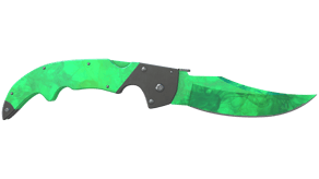 Gamma Doppler Emerald image