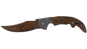 Rust Coat image