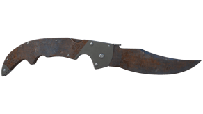 Rust Coat image
