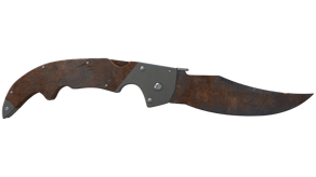 Rust Coat image