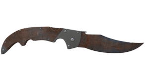 Rust Coat image