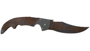 Rust Coat image