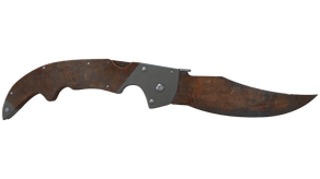 Rust Coat image