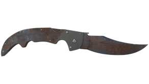 Rust Coat image