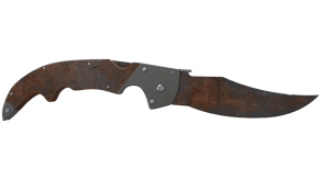 Rust Coat image