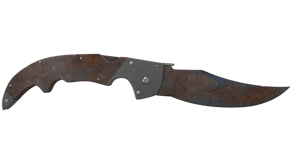 Rust Coat image