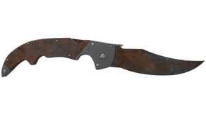 Rust Coat image