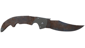 Rust Coat image