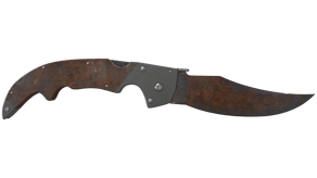 Rust Coat image