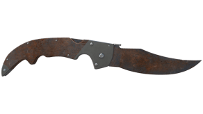 Rust Coat image