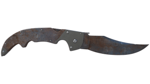 Rust Coat image