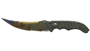 Case Hardened image