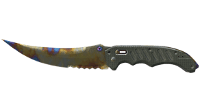 Case Hardened image